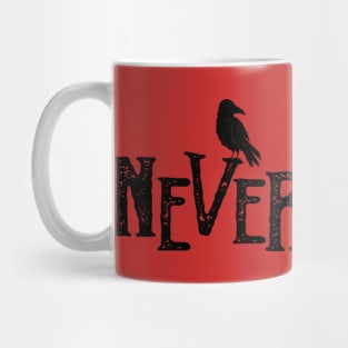 Nevermore Mug